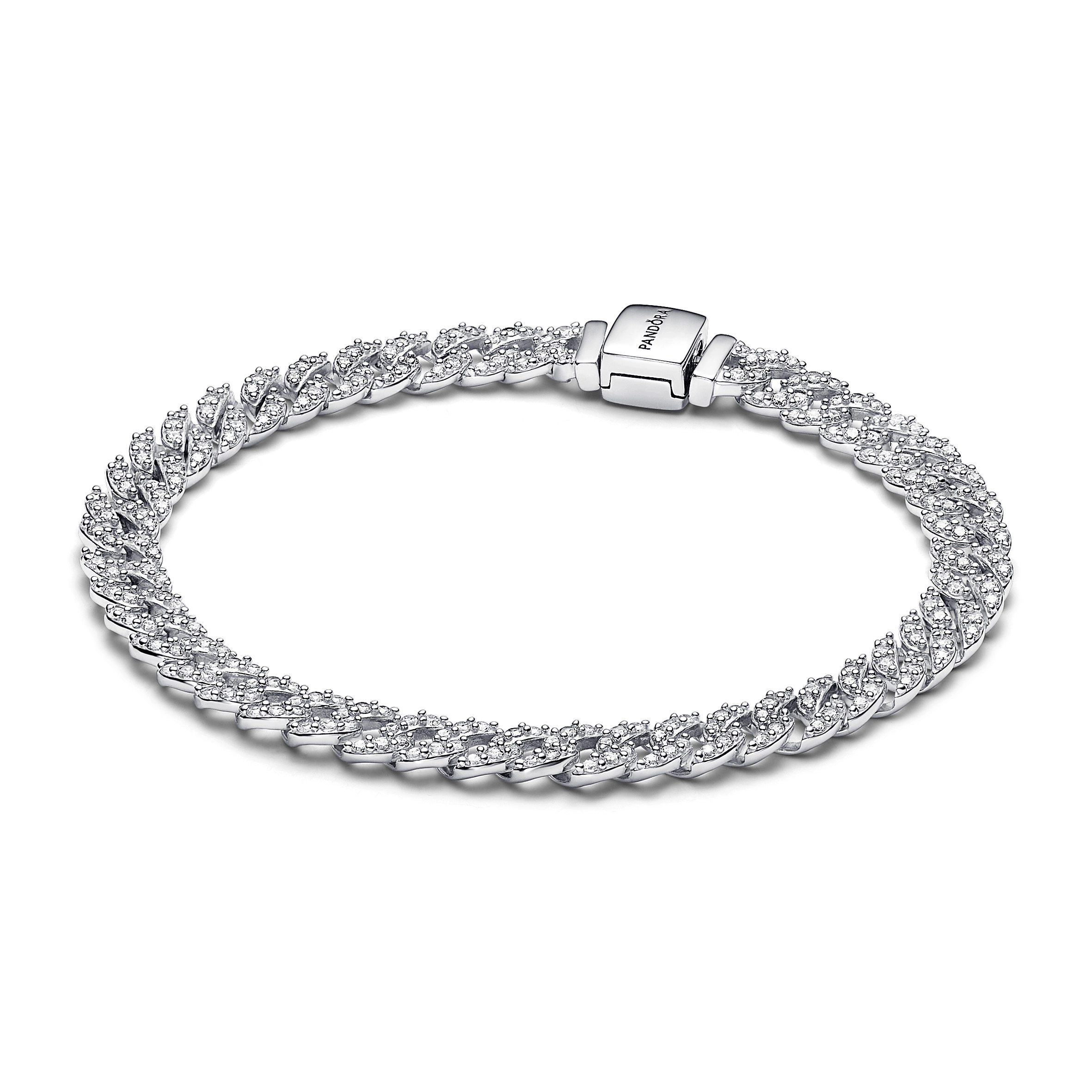 PANDORA Timeless Արծաթյա Թևնոց/ 593008C01-20