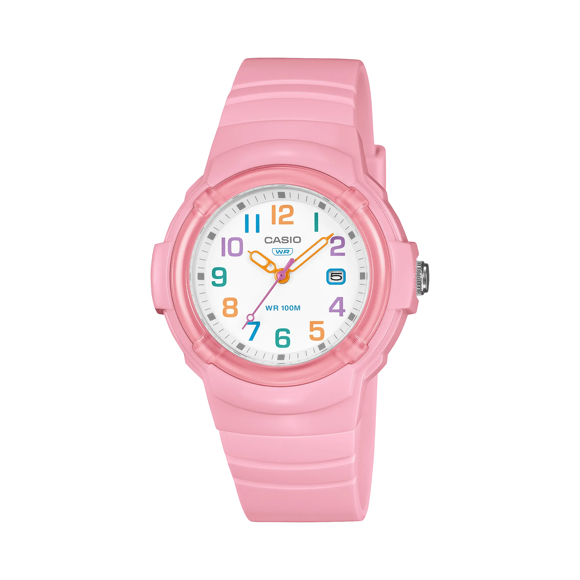 Casio General Quartz Wristwatch Children/ LX-800H-4AVDF