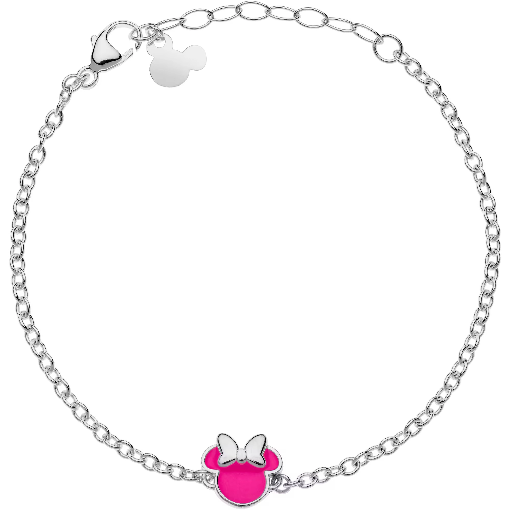 Disney Серебряный детский браслет/ BS00058SL