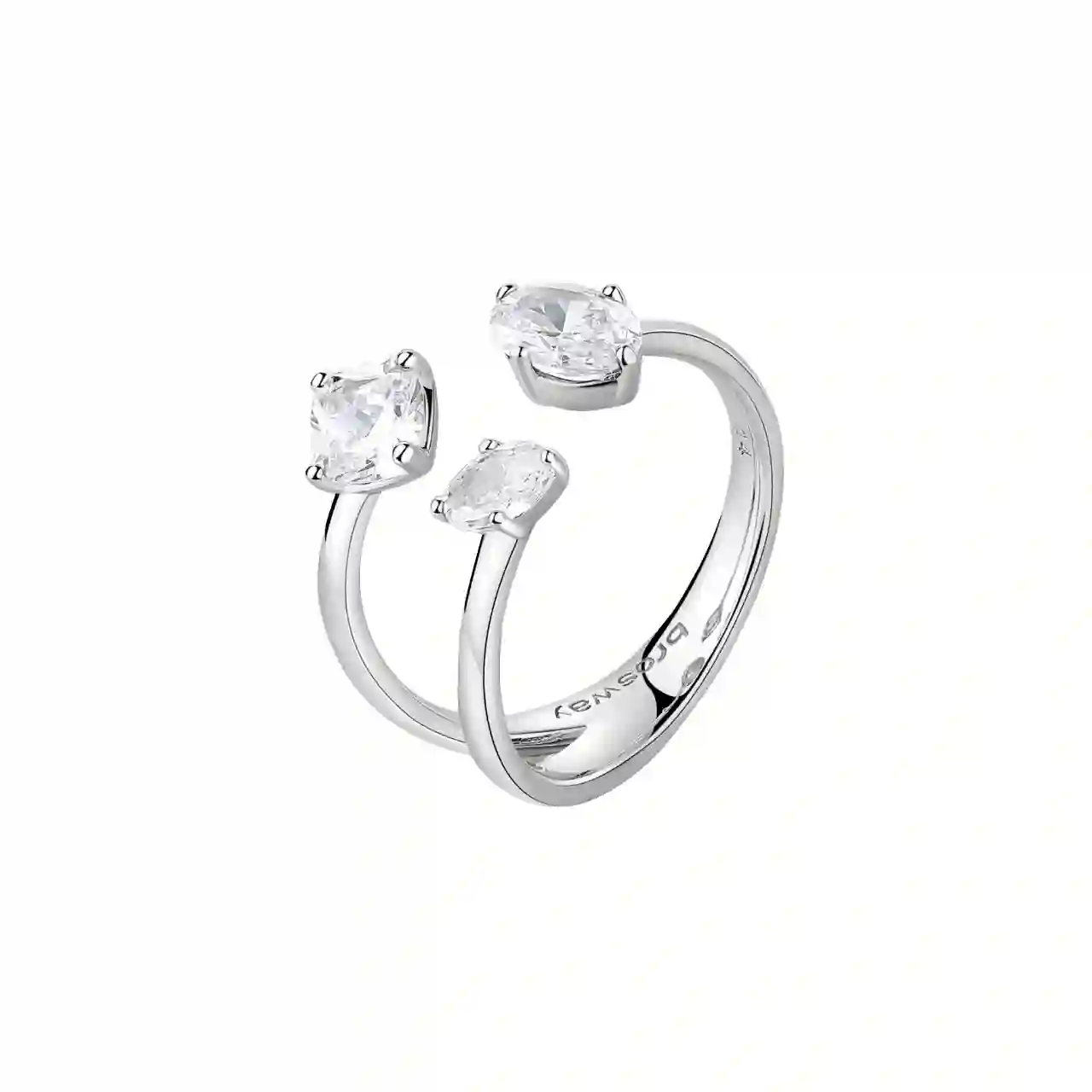 Brosway Արծաթյա Մատանի/ FIW19B