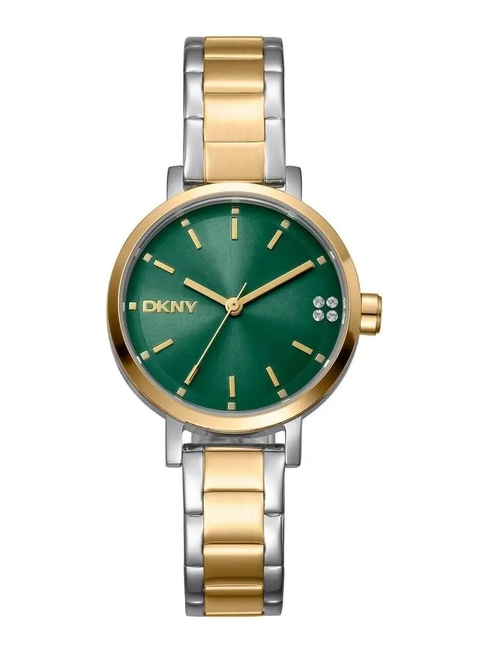 DKNY Ladies Quartz Wristwatch/ DK1L038M0085