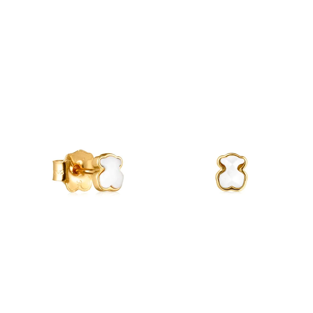 TOUS 18K Ոսկյա Ականջօղ/918593020