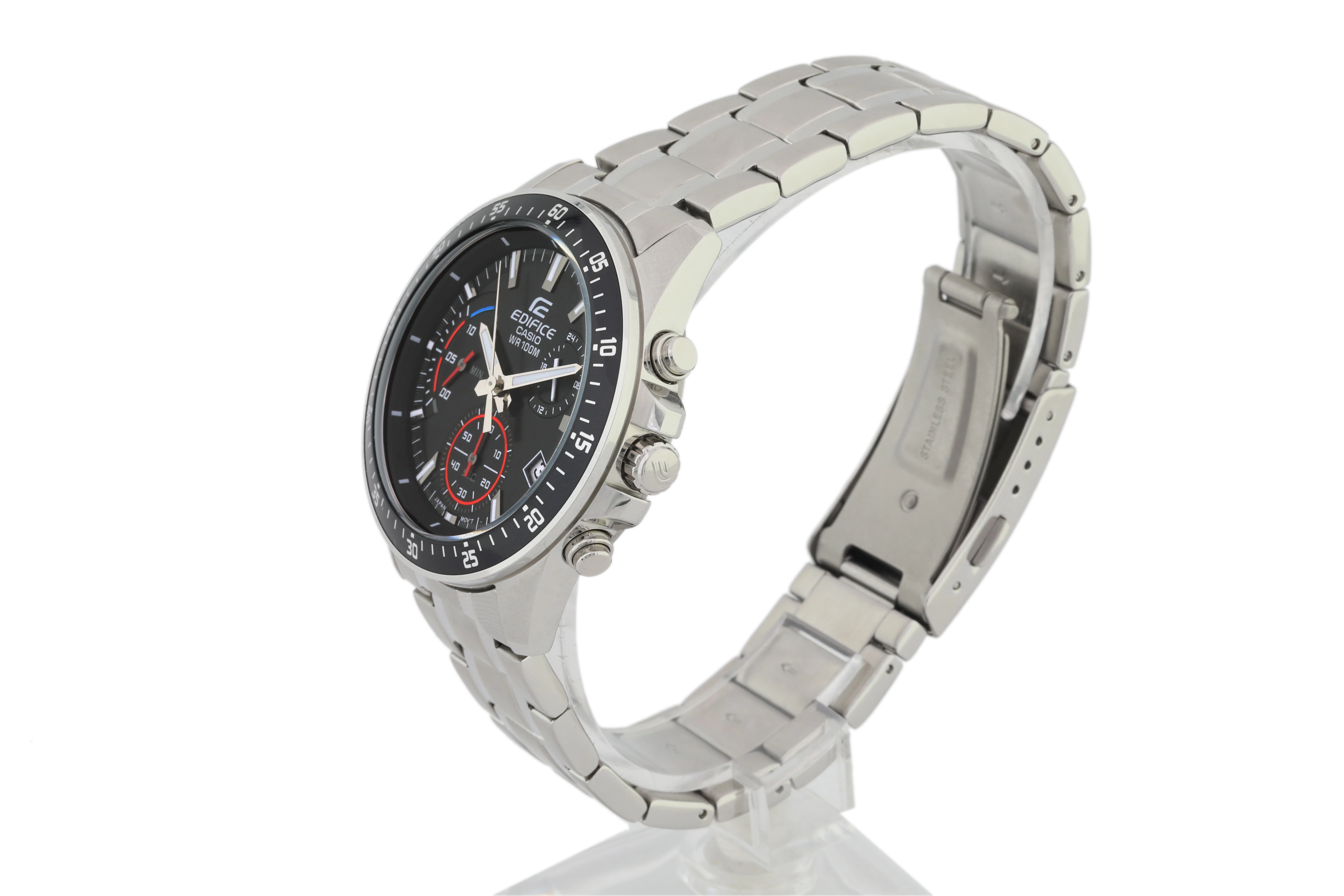 Casio Edifice Men's Wristwatch/ EFV-540D-1AVUDF