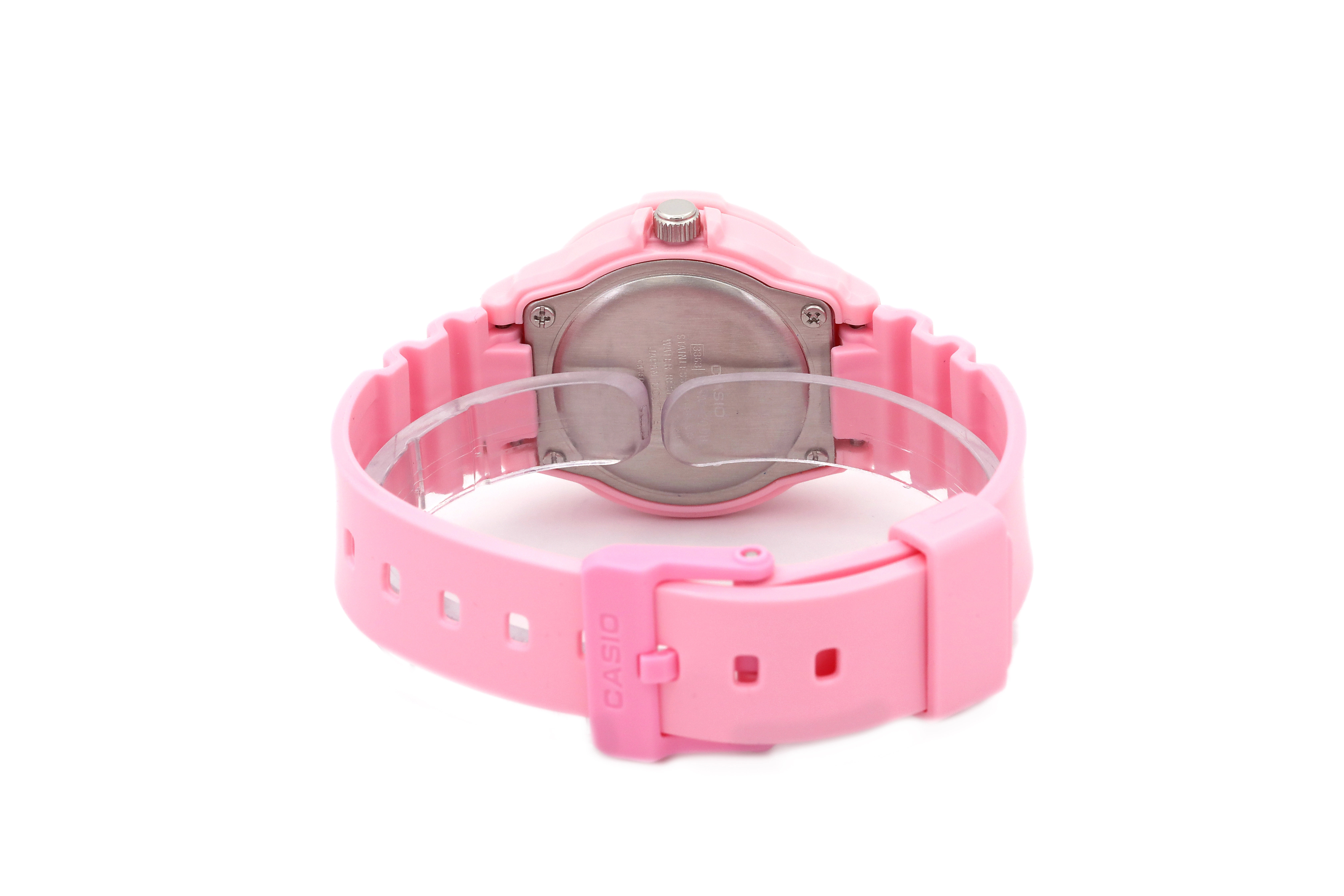 Casio General Ladies Wristwatch/ LRW-200H-4B2VDF