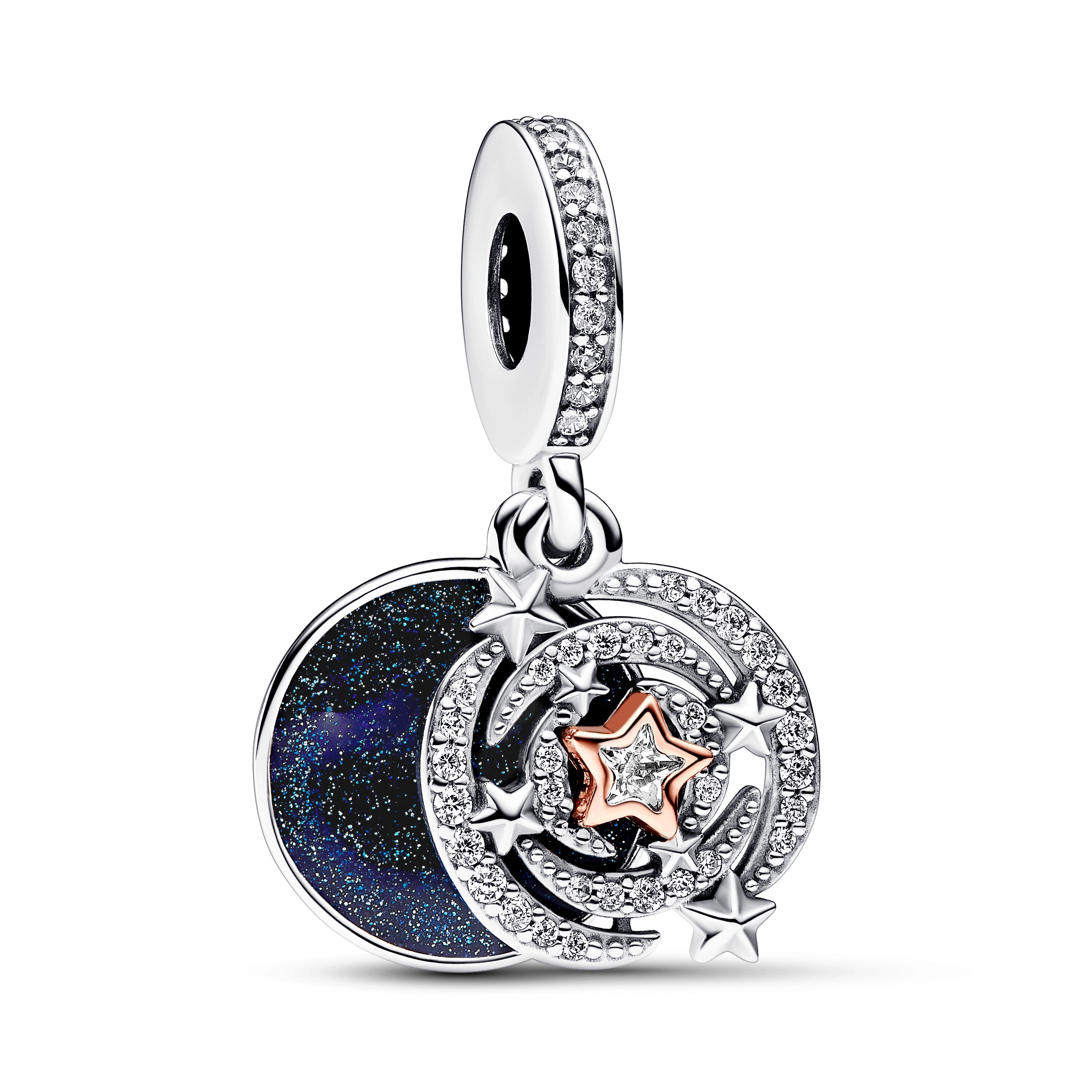 PANDORA Moments 14K Ոսկեպատ Արծաթյա Չարմ/ 782975C01