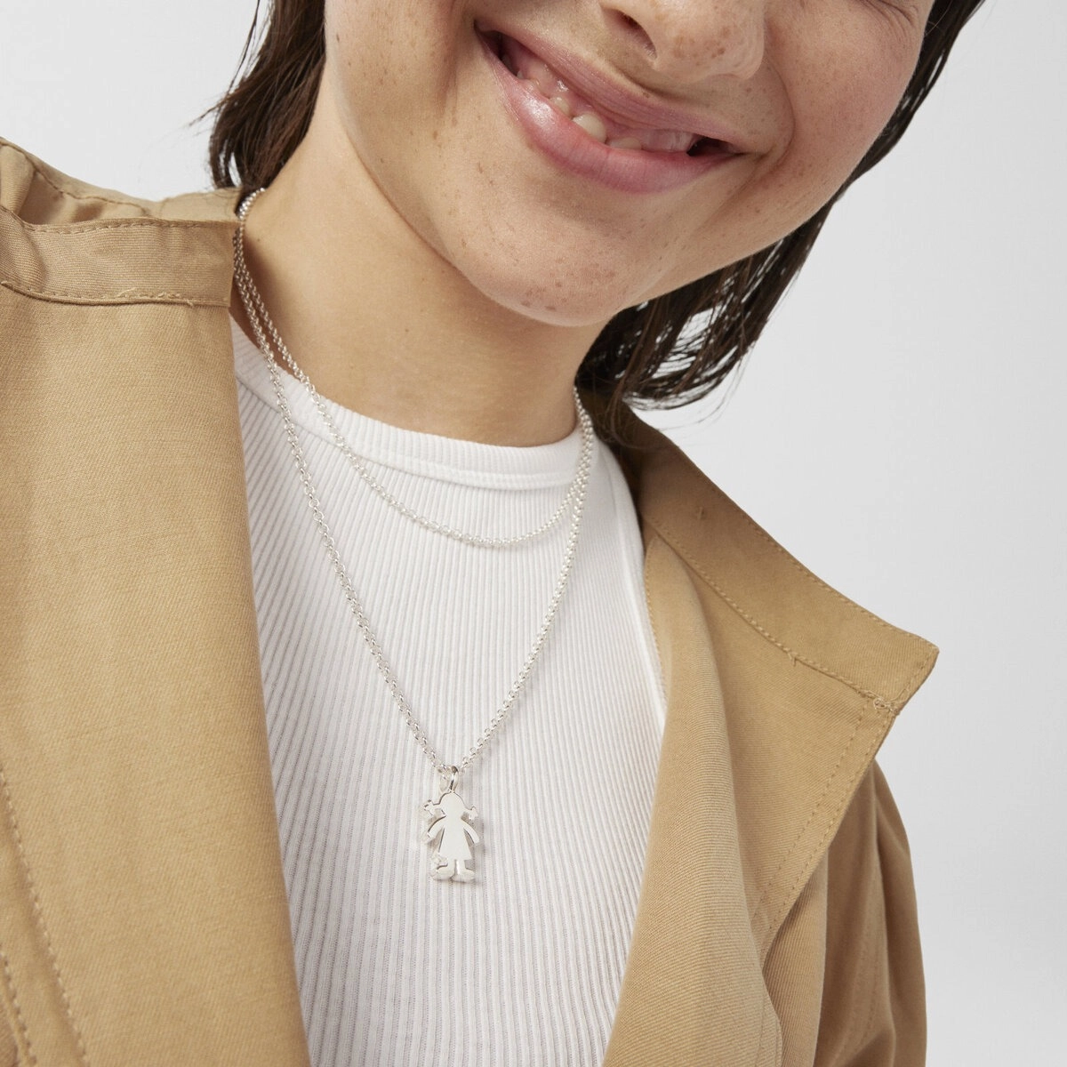 TOUS Արծաթյա Կախազարդ/115900143