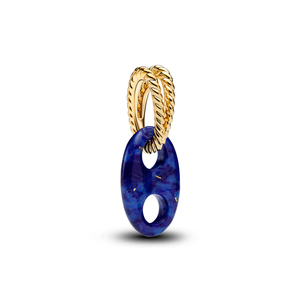 Pandora Moments 14K Gold Plated Charm/ 764692C01