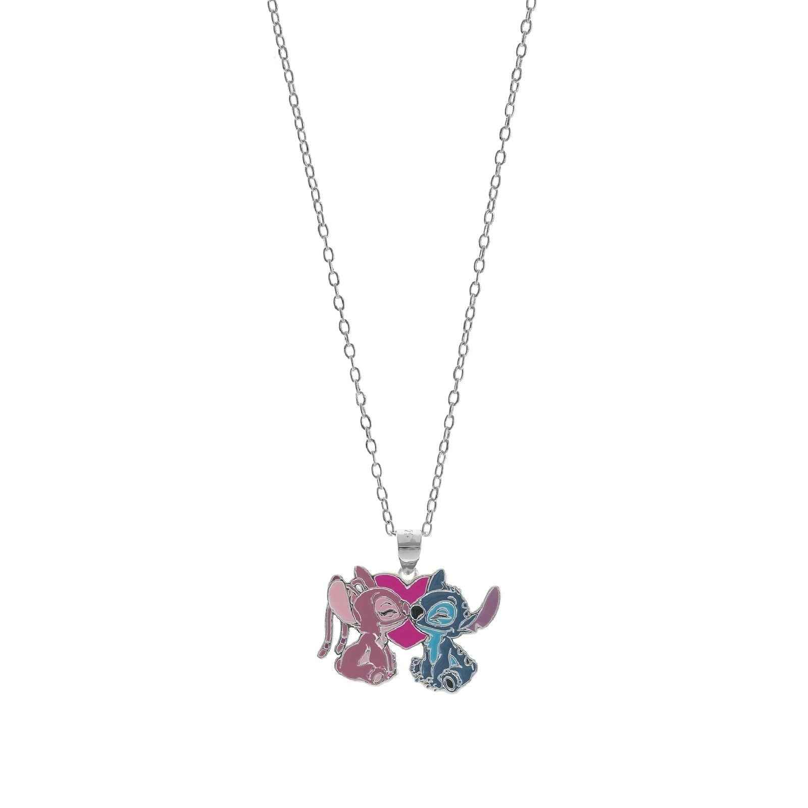 Disney Children's Silver Necklace/ CS00040SL