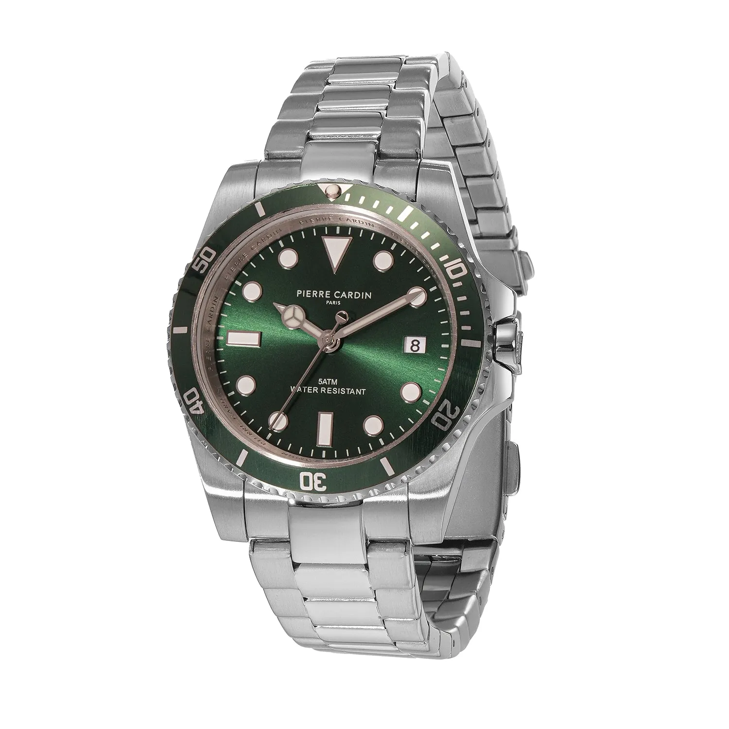 Pierre Cardin Men's Quartz Wristwatch/ CF.1030.MS