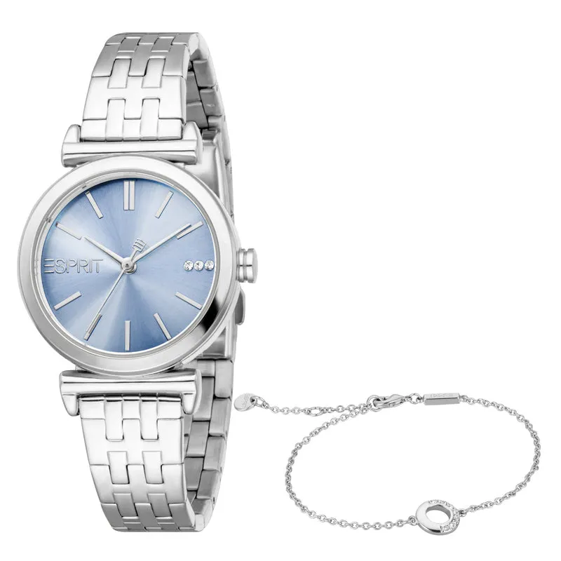 Esprit LadiesWristwatch/ ES1L505M0035