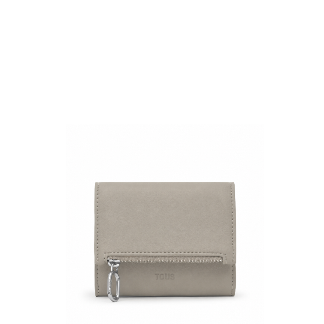 TOUS Ladies Leather Wallet/ 2002303043