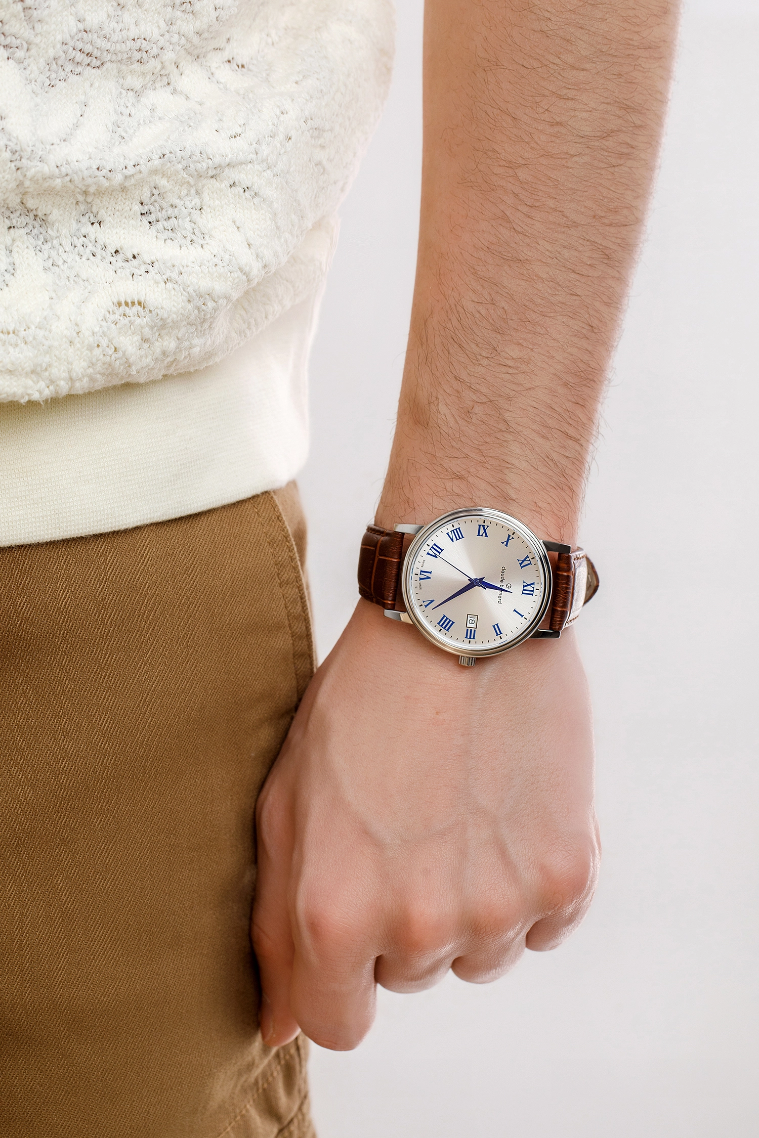 Claude Bernard  Տղամարդու  ժամացույց/ 53009 3 ARBUN Շվեյցարիա