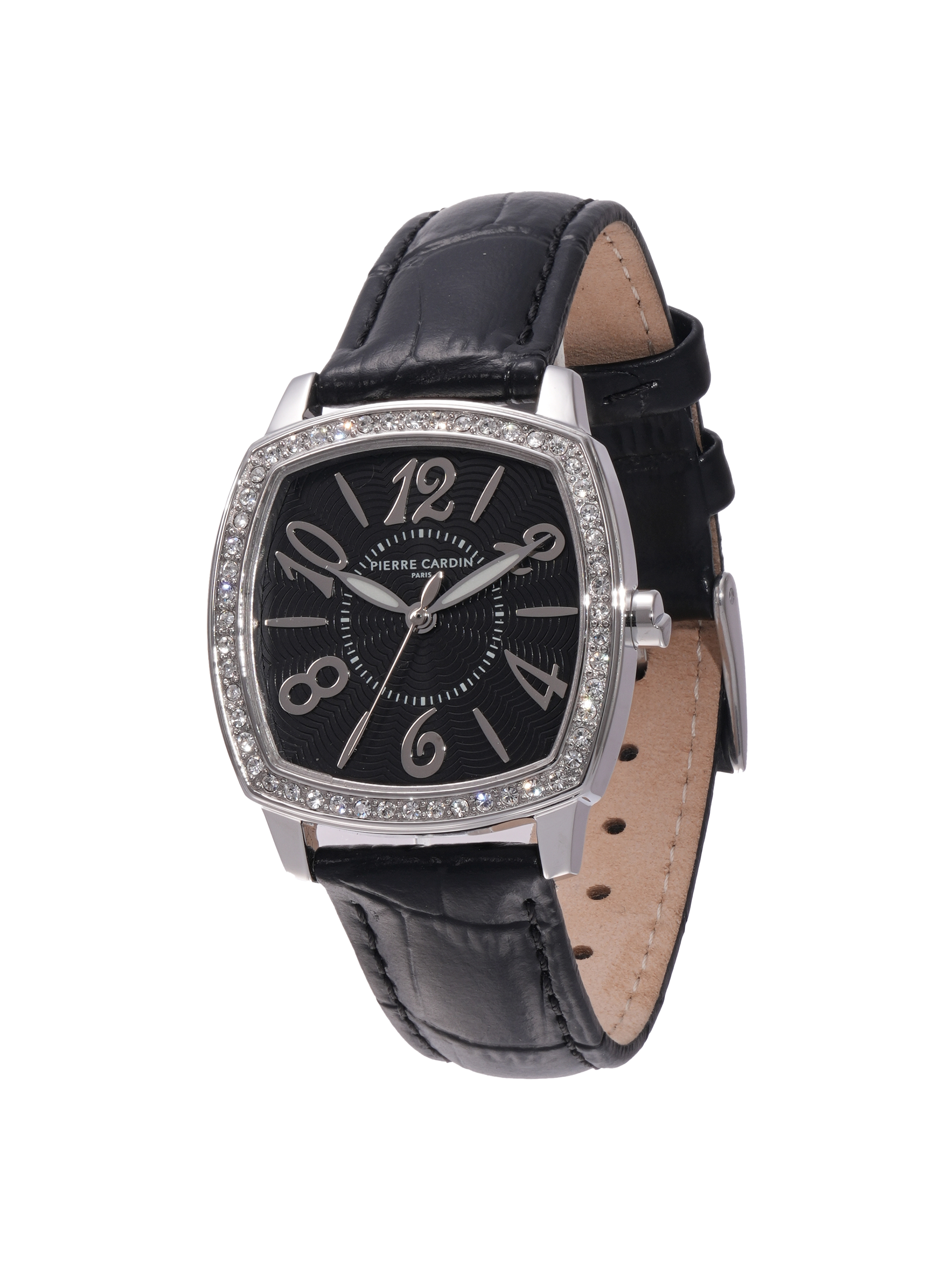 Pierre Cardin Ladies Quartz Wristwatch/ CF.1022.LB