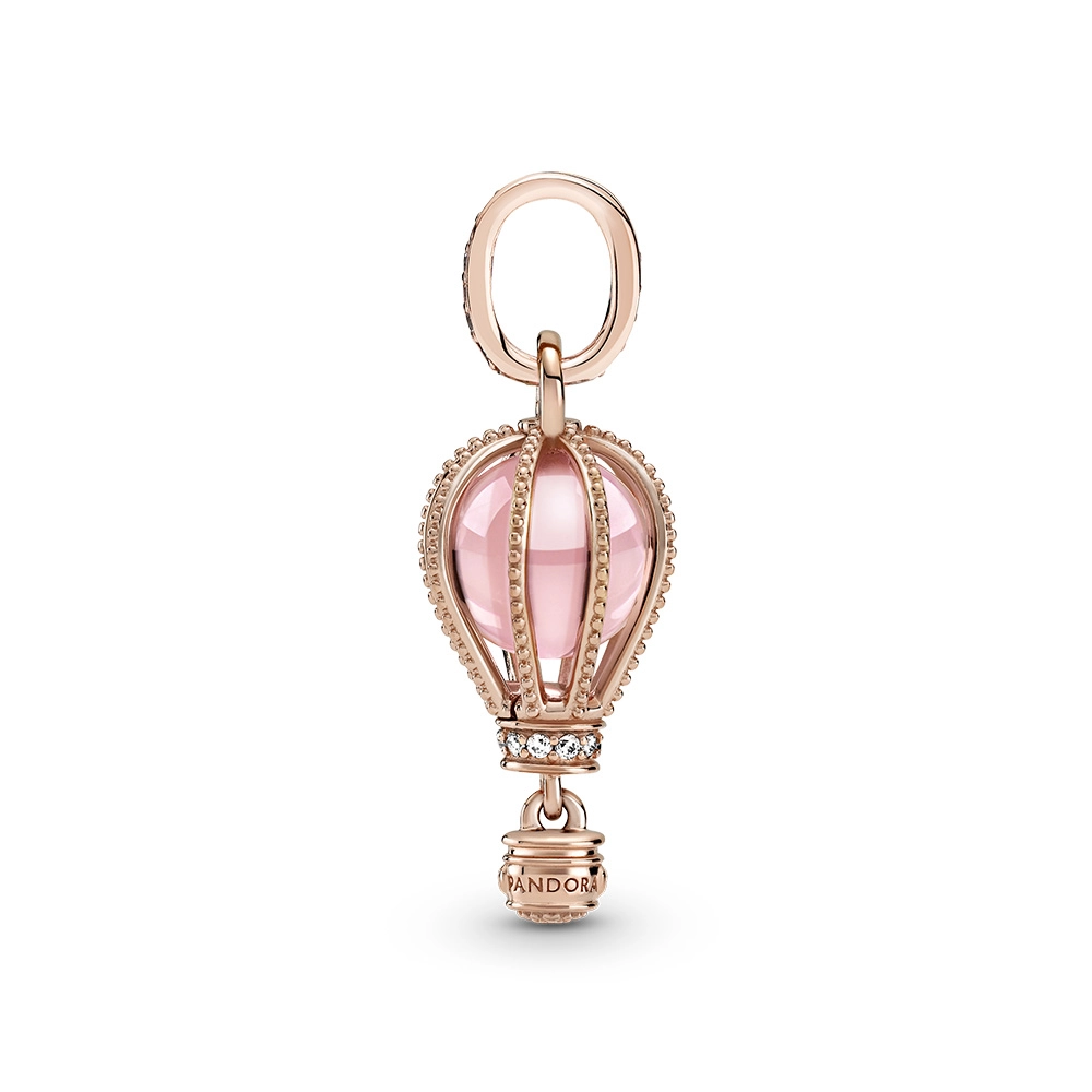 PANDORA Rose Серебряный Шарм/ 789434C01