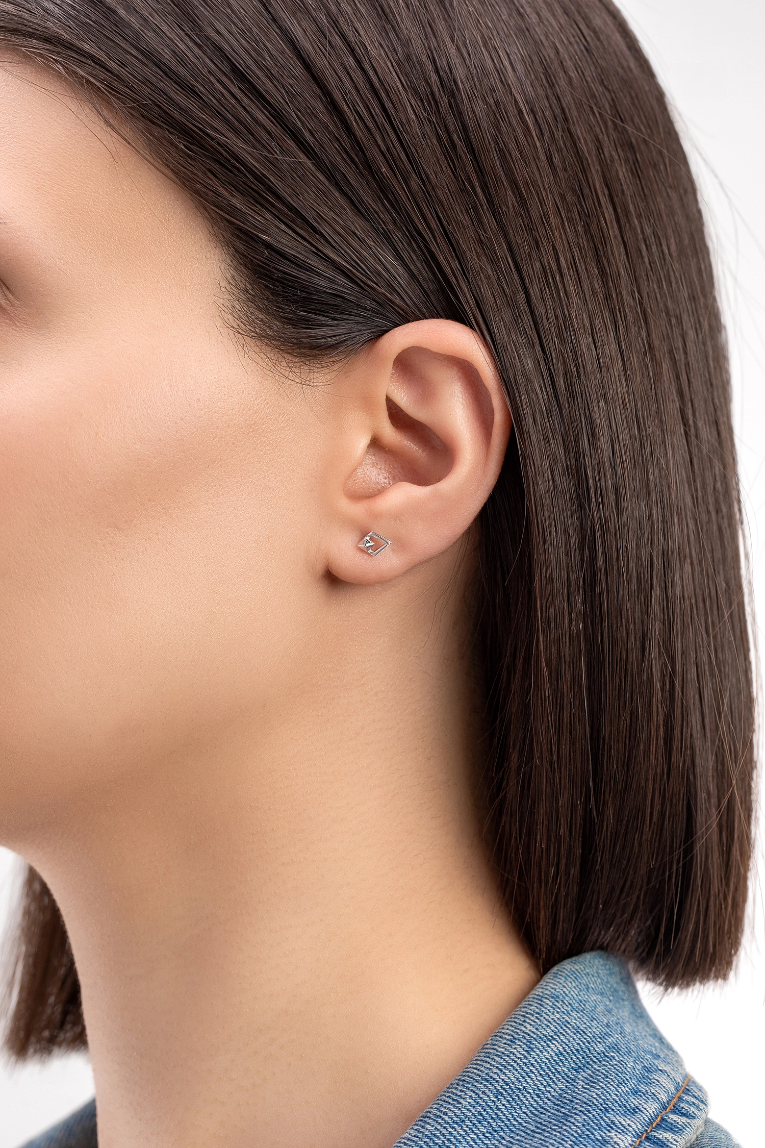 Ania Haie Silver Earring/ E025-08H