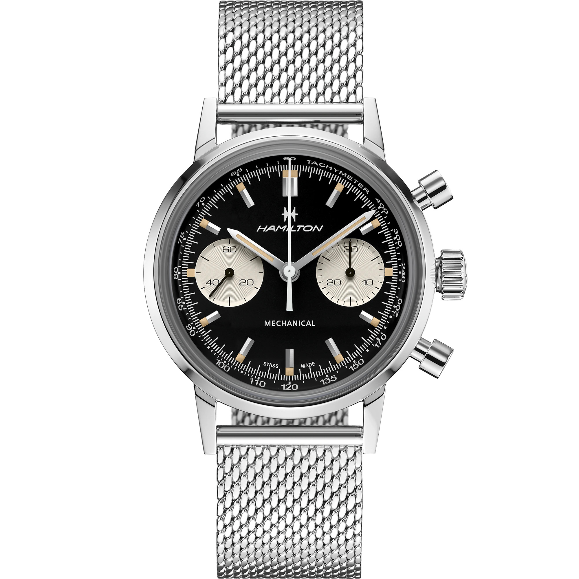 AMERICAN CLASSIC INTRA-MATIC CHRONOGRAPH H/H38429130