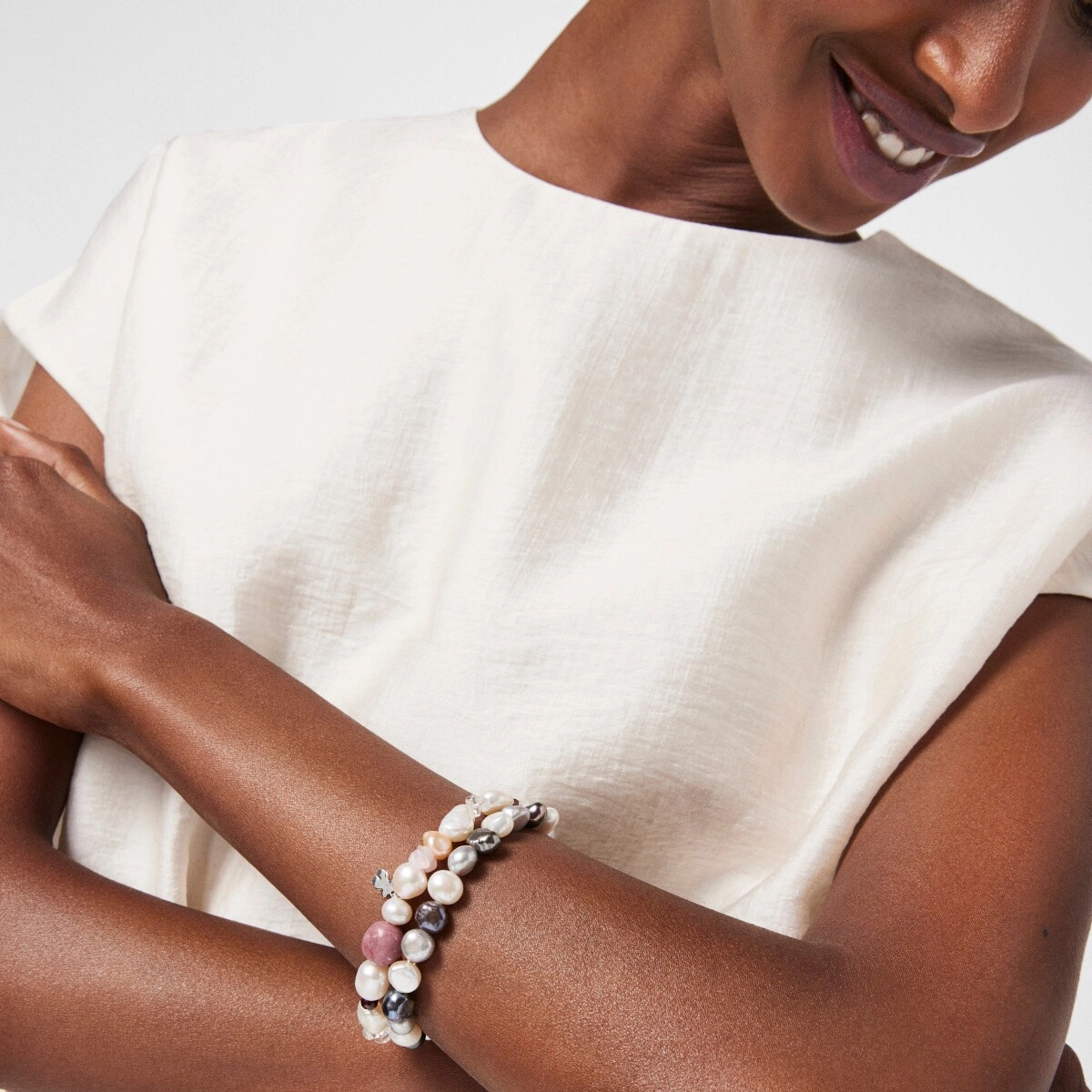 TOUS Արծաթյա Թևնոց/913031560