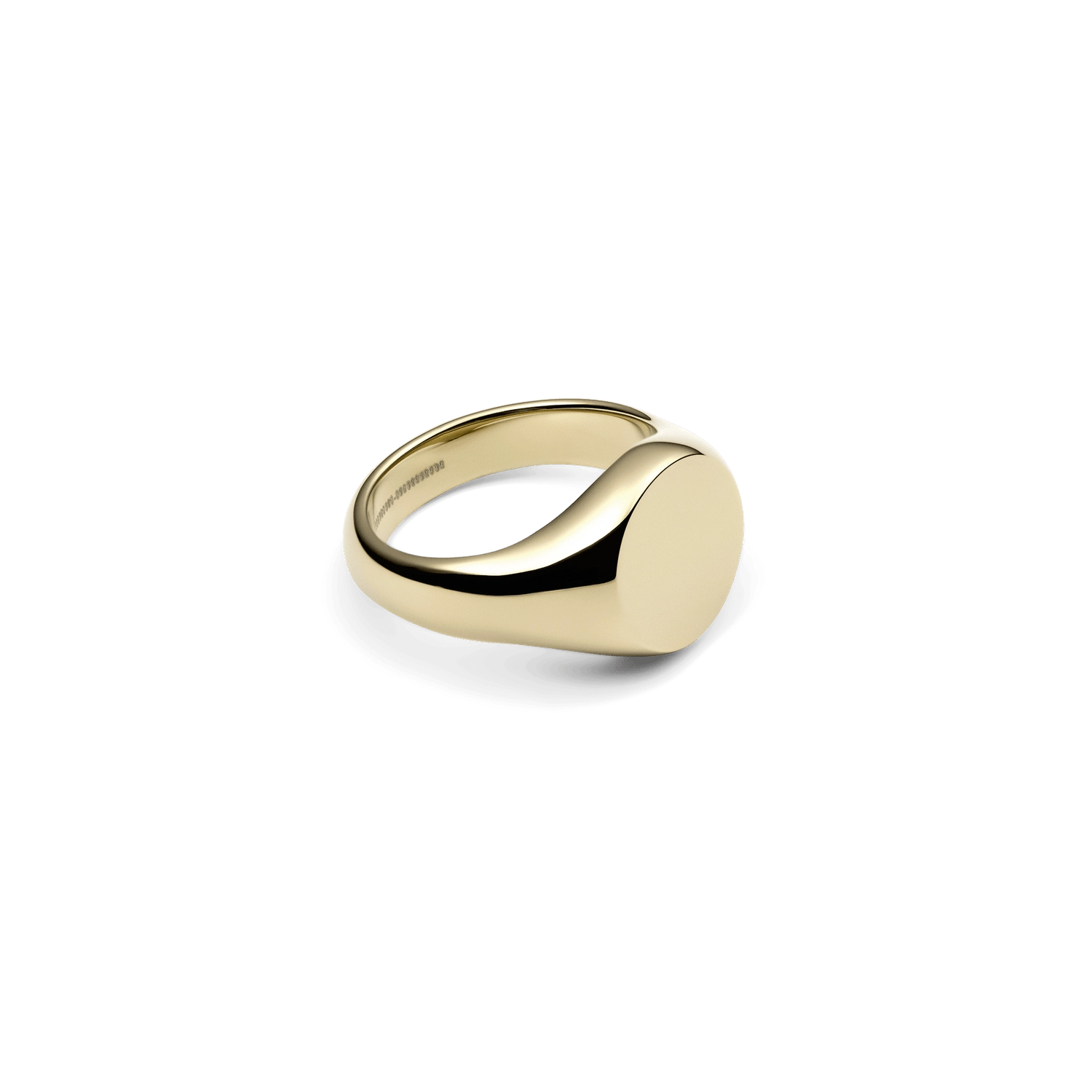 Daniel Wellington Gold PVD Ring/DW00401181