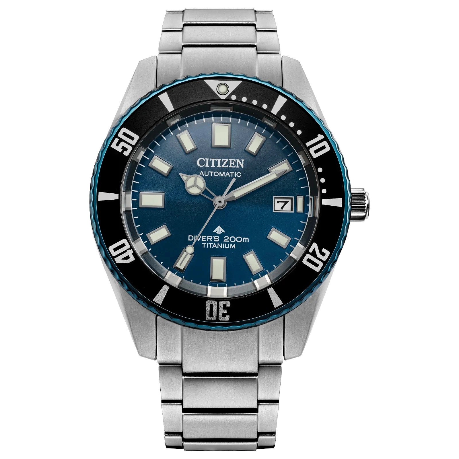 Citizen  Мужские Автоматические Наручные часы/ NB6026-56L