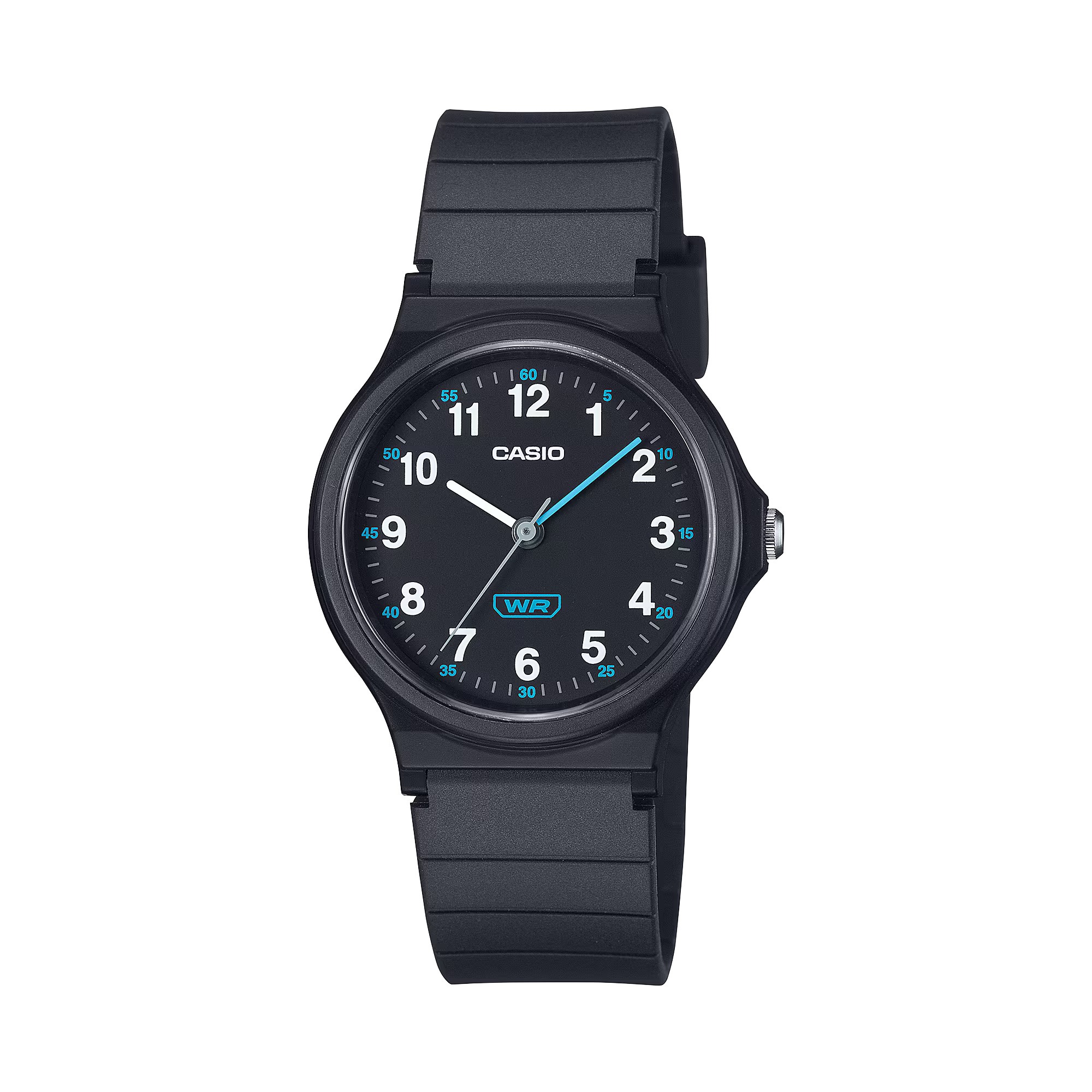 Casio General Ladies Wristwatch/ LQ-24B-1BDF