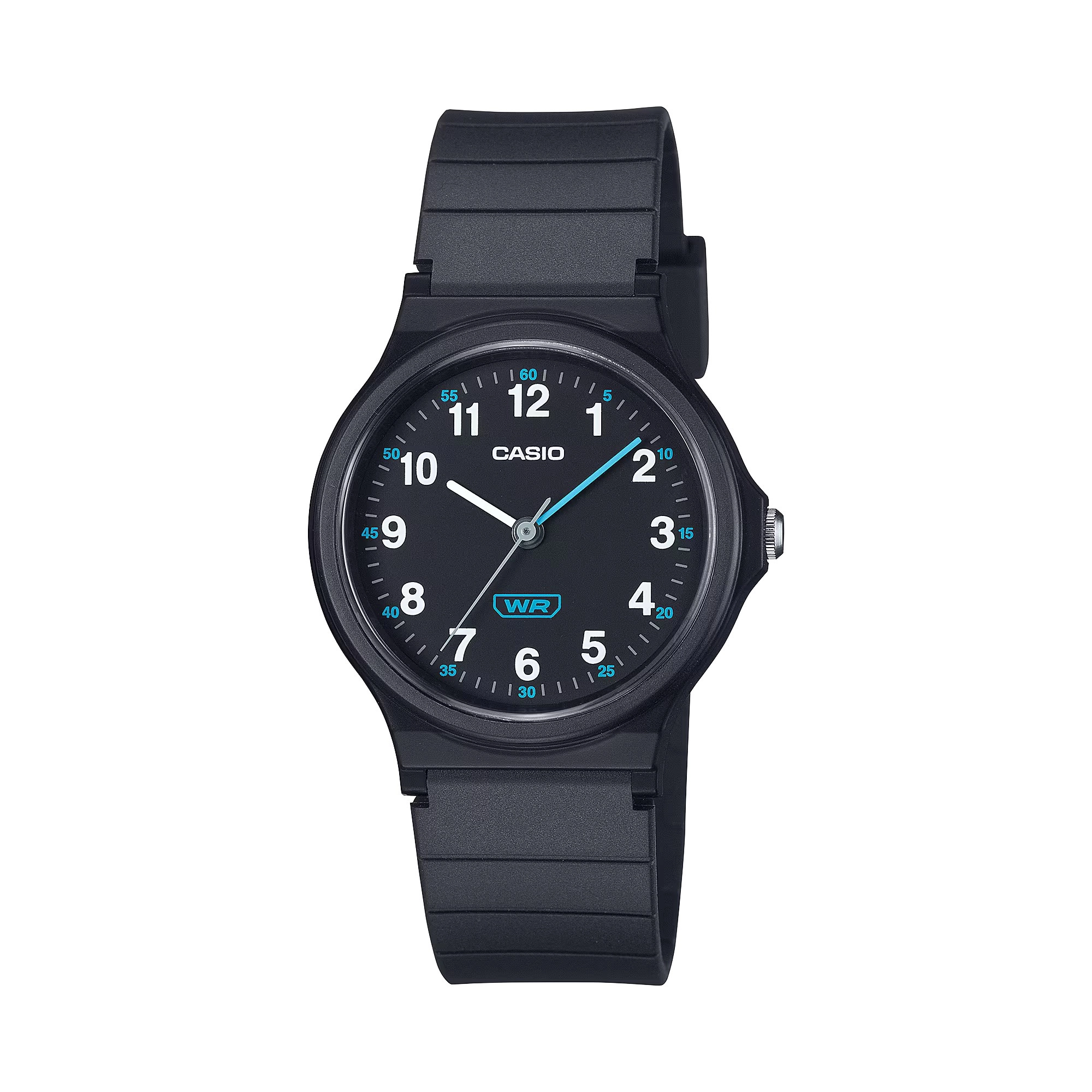 Casio General Կանացի Ժամացույց/ LQ-24B-1BDF