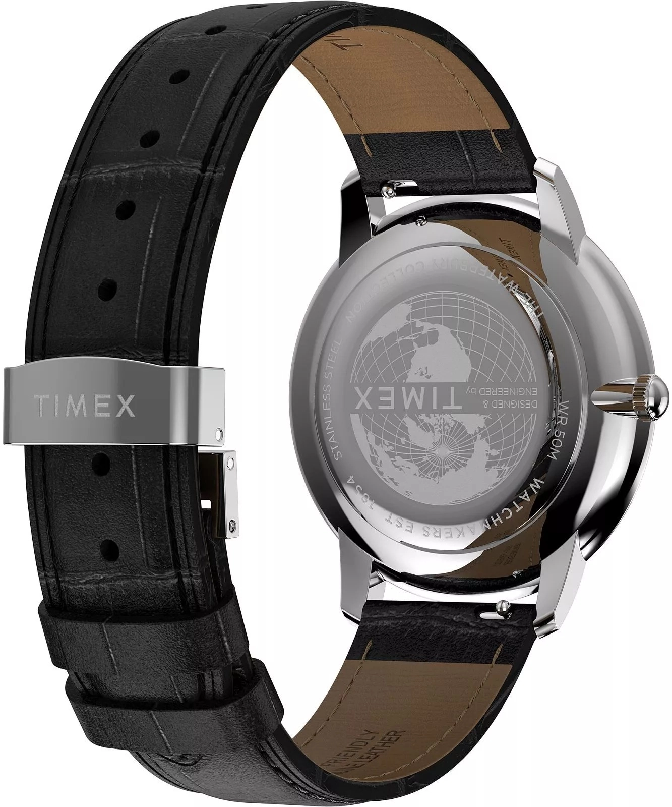 Timex Quartz Wristwatch Men/ TW2Y23200 