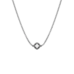 Silver Necklace "Khach" / CD040