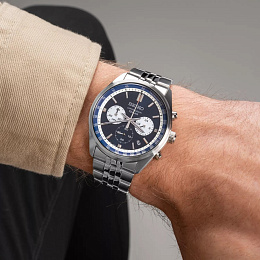 Seiko  Տղամարդու  Ժամացույց/ SSB427P1