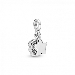PANDORA Me Արծաթյա Չարմ/ 798378CZ