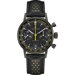 Hamilton Automatic Wristwatch Men/H38446731 Switzerland