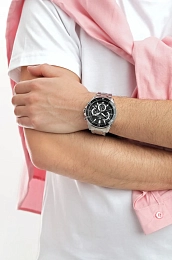 Casio Edifice Men's Wristwatch/ EFR-552D-1AVUDF