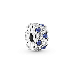 PANDORA Moments Silver Charm/ 799171C01