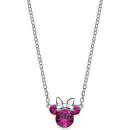 Disney Children's Silver Necklace/ NS00006SOCTL