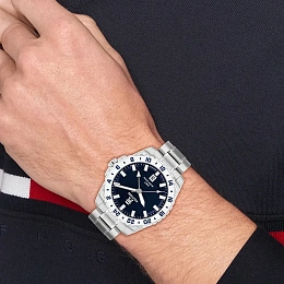 Tommy Hilfiger տղամարդու կվարցային ժամացույց/ 1792132