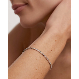 PDPAOLA Silver Bracelet/ PU02-627-U