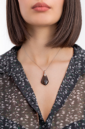 Ti Sento Արծաթյա Կախազարդ/ 6793GB