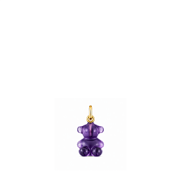 TOUS 14K Gold Pendant/ 1004438100