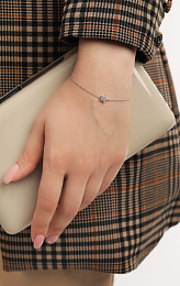 Ti Sento Серебряный Браслет/ 2928ZI