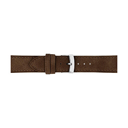 Morellato Leather Watch strap / A01X5964E12032CR22
