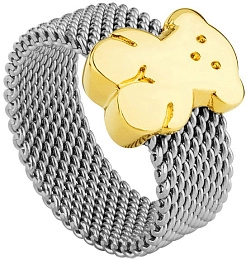 TOUS 18K Gold Ring/ 715900740