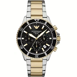 Emporio Armani Men's Solar Watch/ AR11680