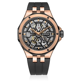 Edox  Мужские Автоматические Наручные часы/ 85303 357RN NRN Швейцария