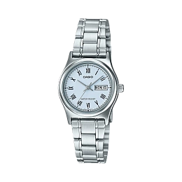 Casio General Կանացի Ժամացույց/ LTP-V006D-2BUDF