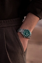 Certina Men's Quartz Wristwatch/ C048.410.11.091.00