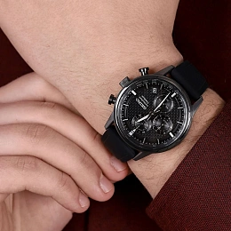 Seiko Мужские Кварцевые Часы/ SSB393P1