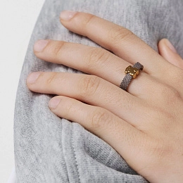 TOUS 18K Ոսկյա Մատանի/915900742