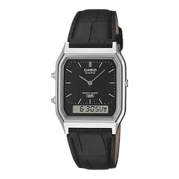 Casio General Unisex Կվարցային ժամացույց/ AQ-230EL-1ADF
