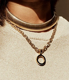 Zag Bijoux Վզնոց/ SNJ24516-00UNI