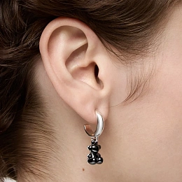 Tous Արծաթյա Ականջօղ/ 1004551400