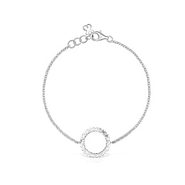 TOUS Silver Bracelet/ 912721510